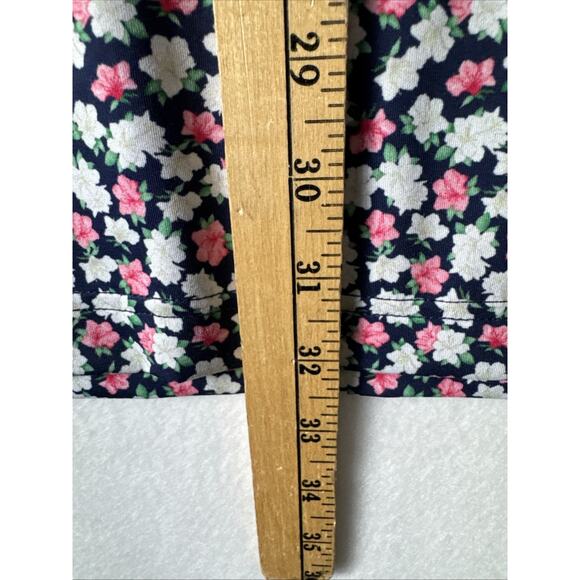 Rhoback Mens Performance Golf Polo Shirt The Azalea Masters XXL Floral Print EUC - Picture 8 of 8